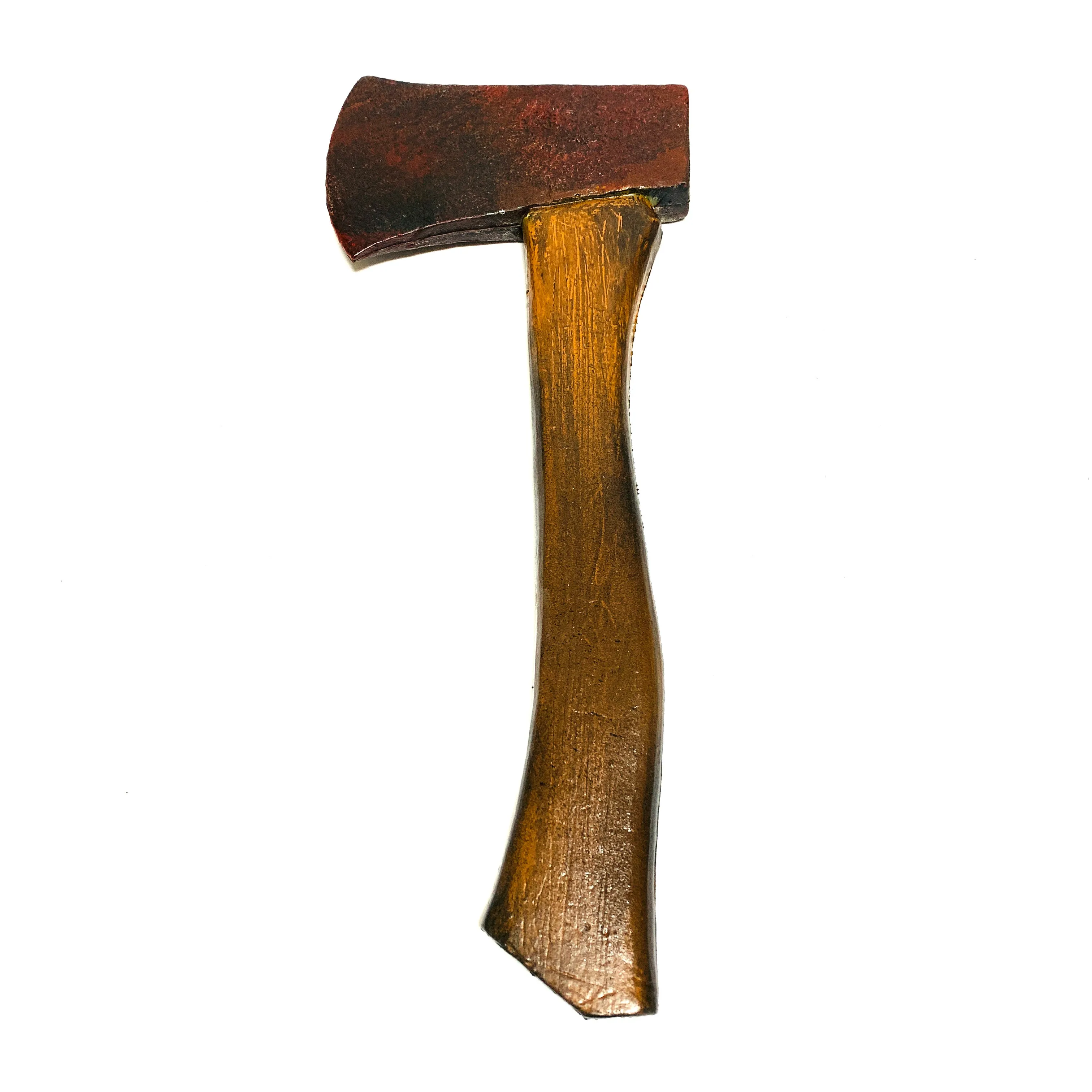 Foam Rubber 13.25 Inch Small Hatchet Axe Prop