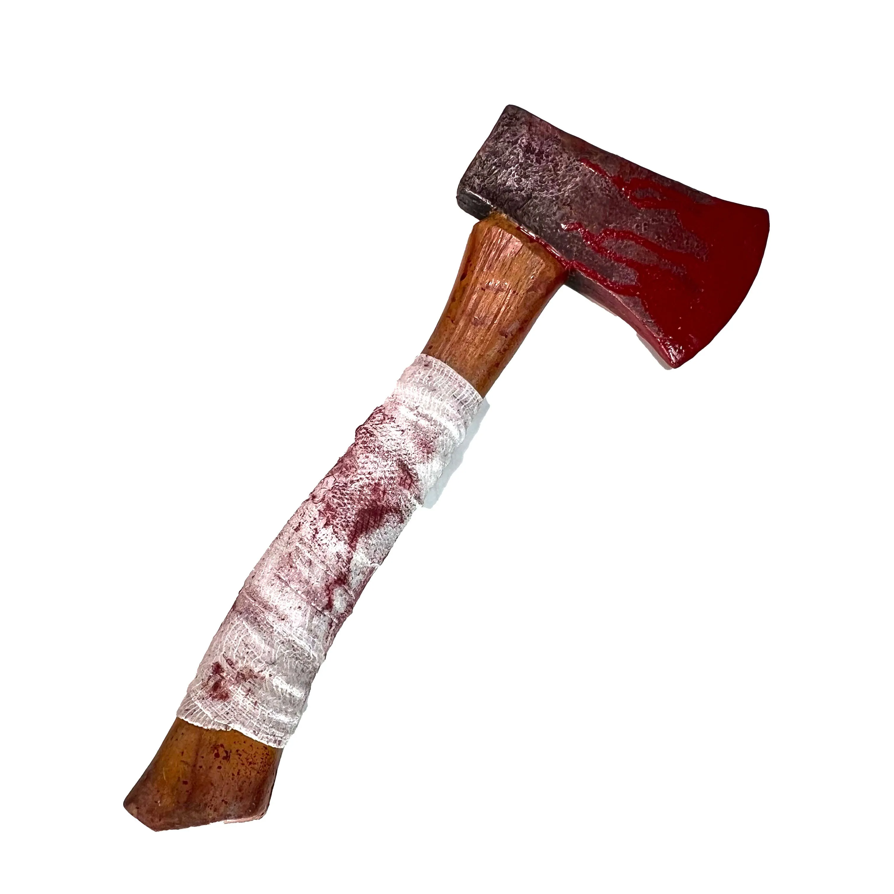 Foam Rubber 13.25 Inch Small Hatchet Axe Prop