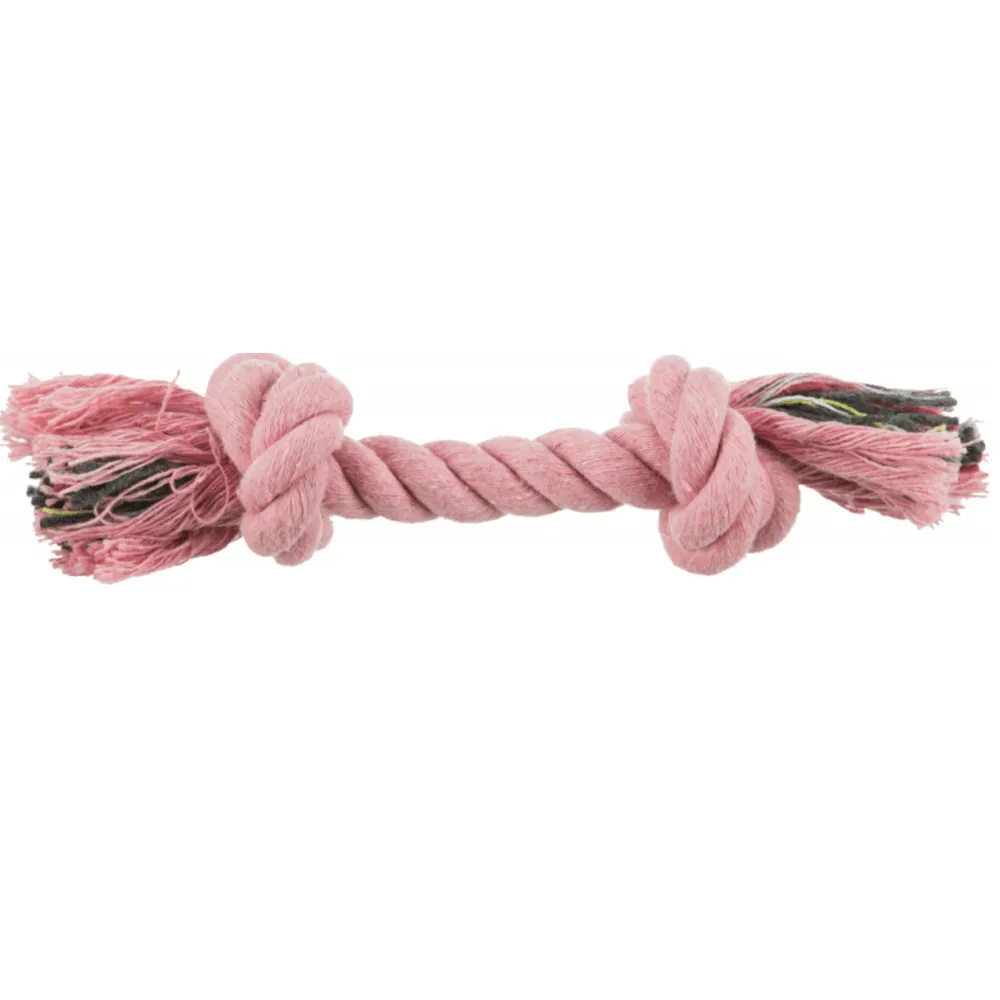 Fofos Flexy Ball Ultra Bounce and Trixie Playing Rope Toy for Dogs Combos