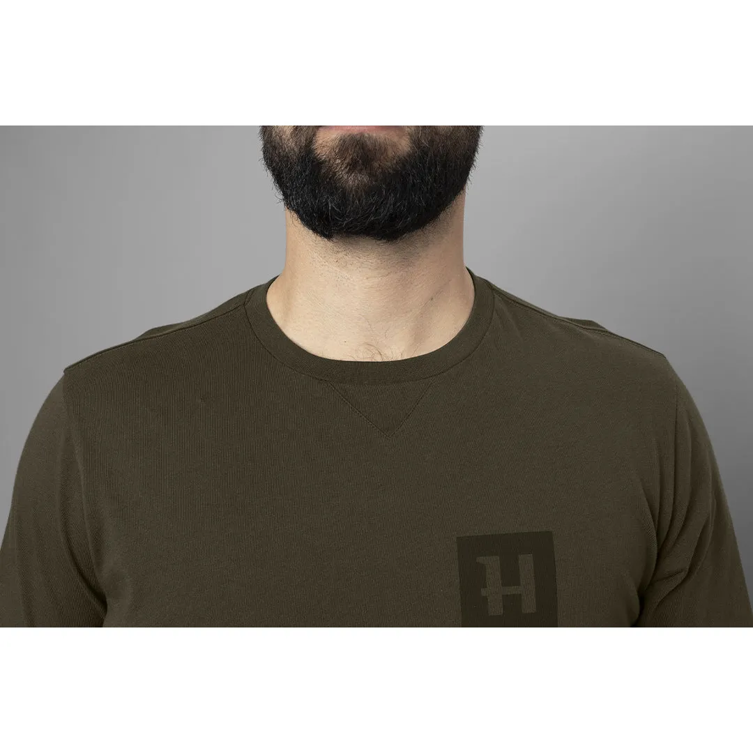 Gorm S/S T-Shirt - Willow Green by Harkila