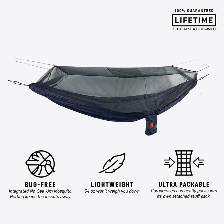 Grand Trunk Skeeter Beater XT Hammock