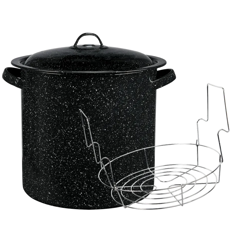 Granite Ware 15.5-Quart Water Bath Canner