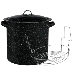 Granite Ware 15.5-Quart Water Bath Canner