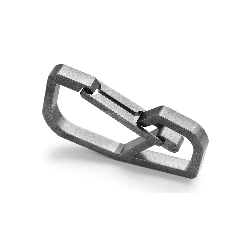 H4 Quick-Release Carabiner Keychain