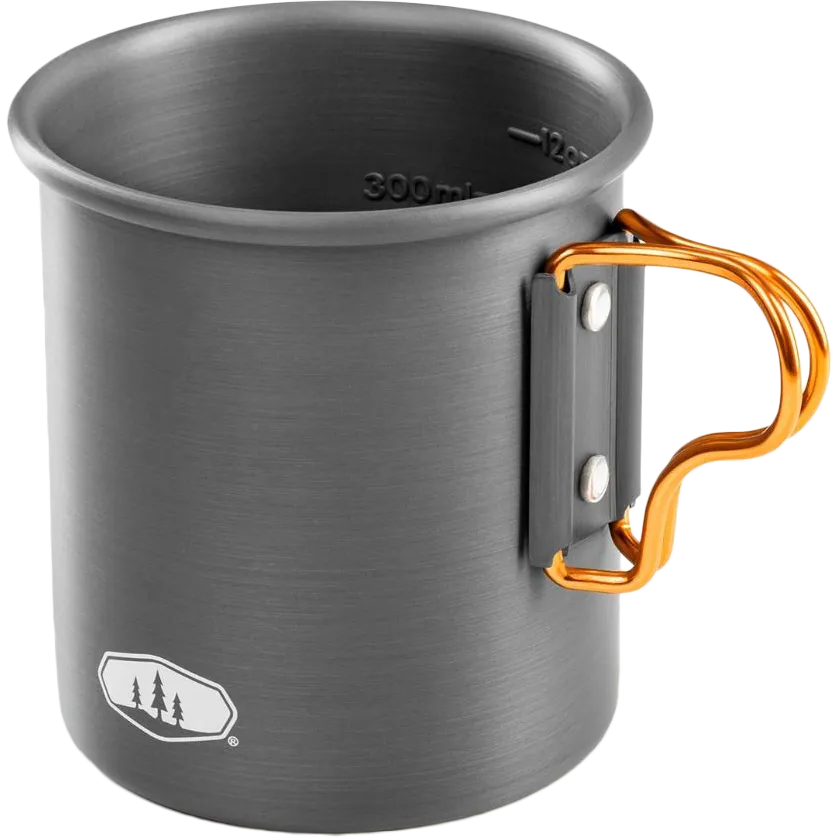 Halulite Aluminum Cup 14oz