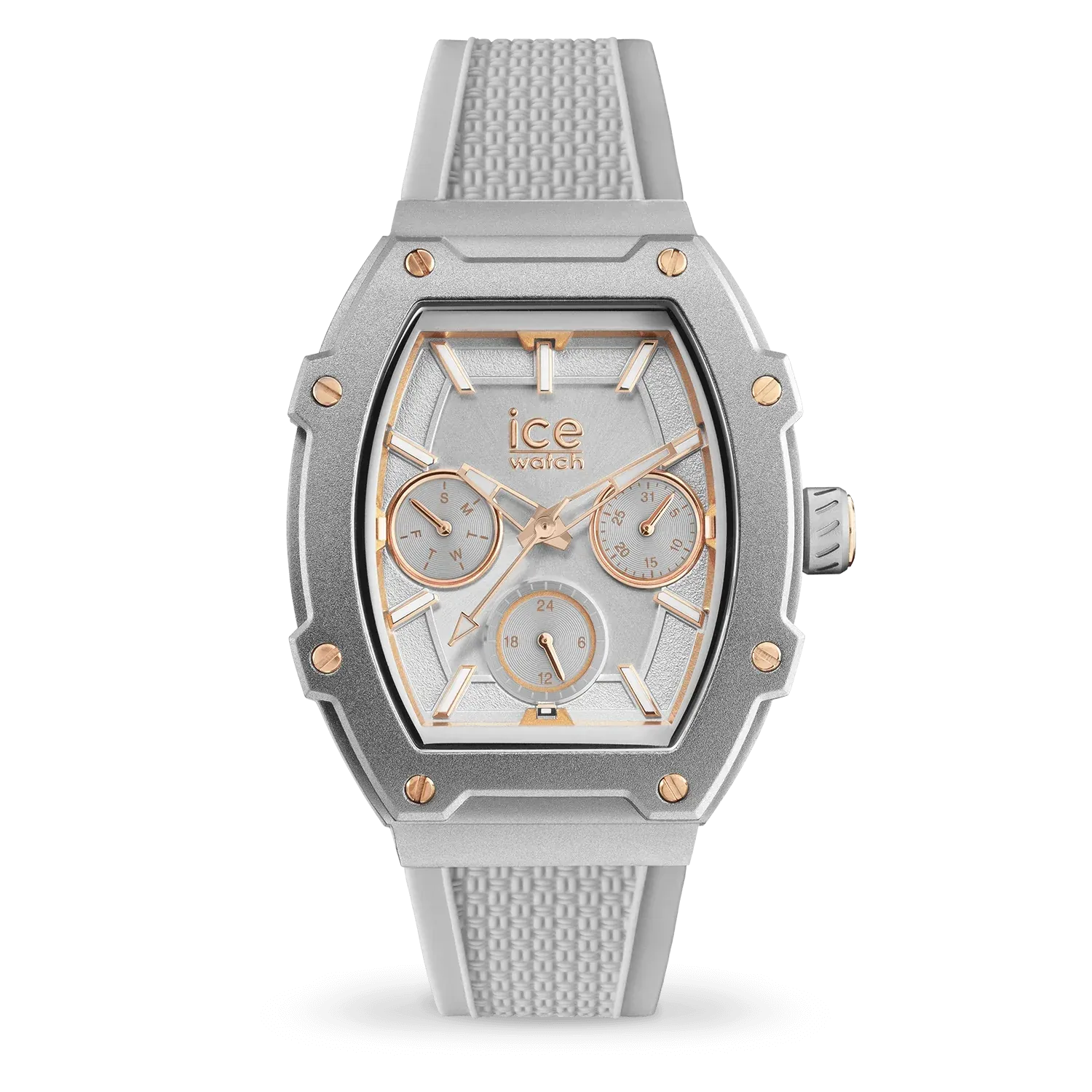 ICE Boliday Ladies Grey Shades Watch 022862