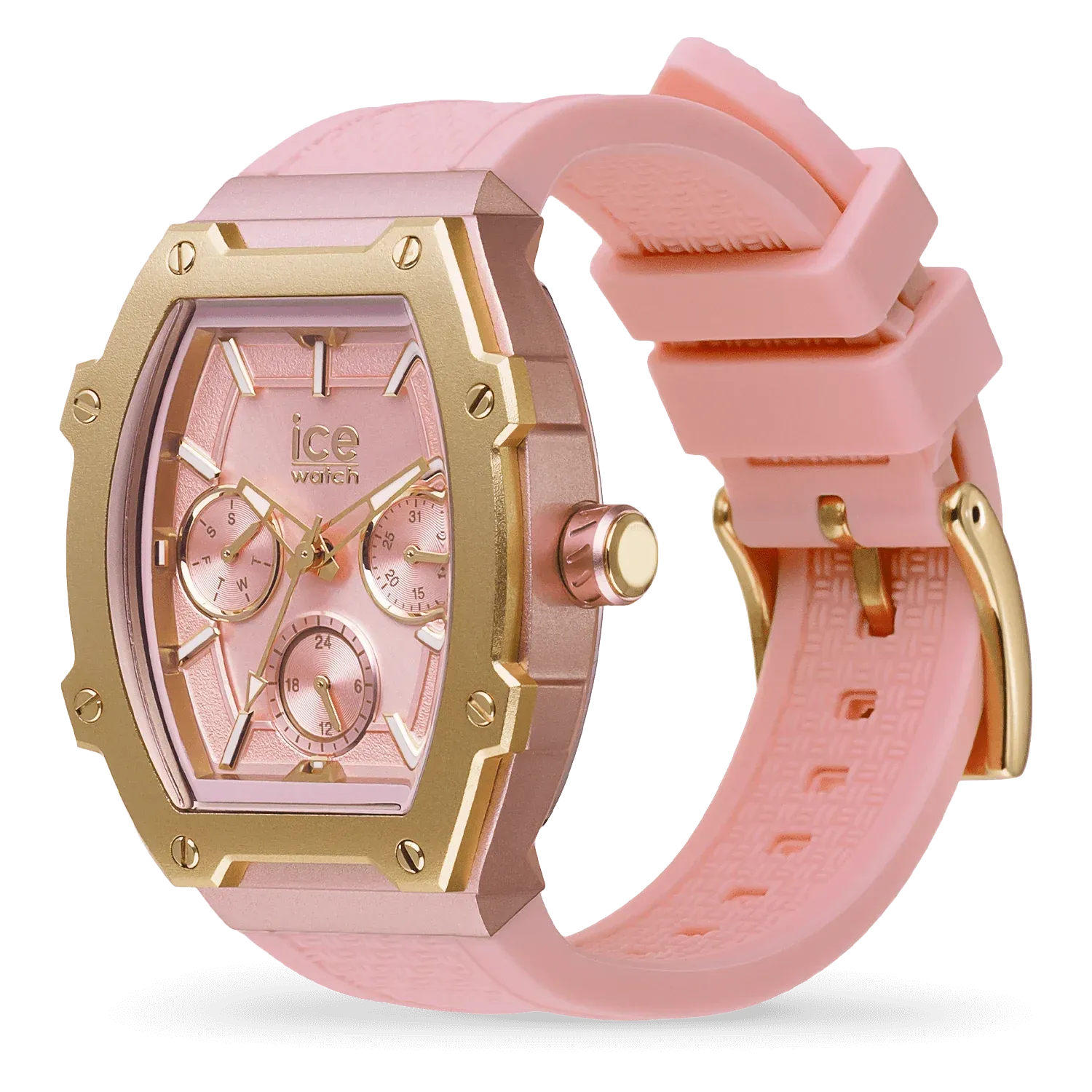 ICE Boliday Ladies Pink Passion Watch 022863