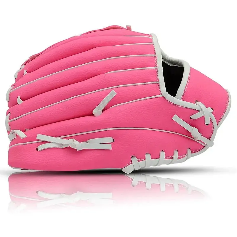 Kids Baseball Glove/Softball Fielding Gloves For Teens Girls Youth