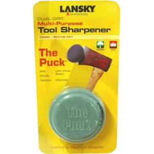 Lansky - The Puck {Dual Grit Sharpener}