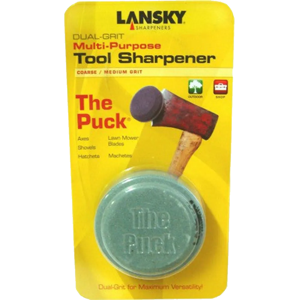 Lansky - The Puck {Dual Grit Sharpener}