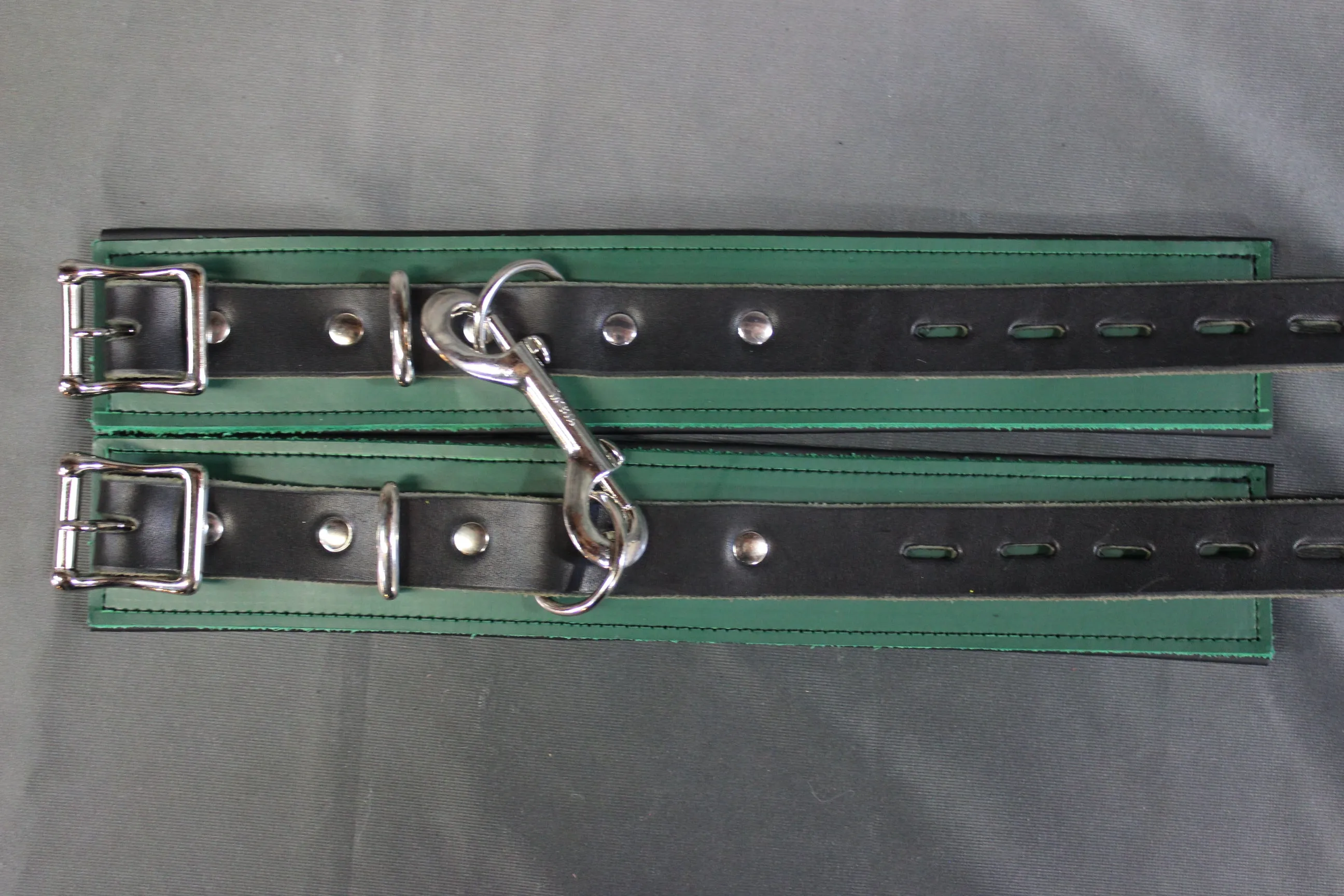 Leather Ankle Restraints