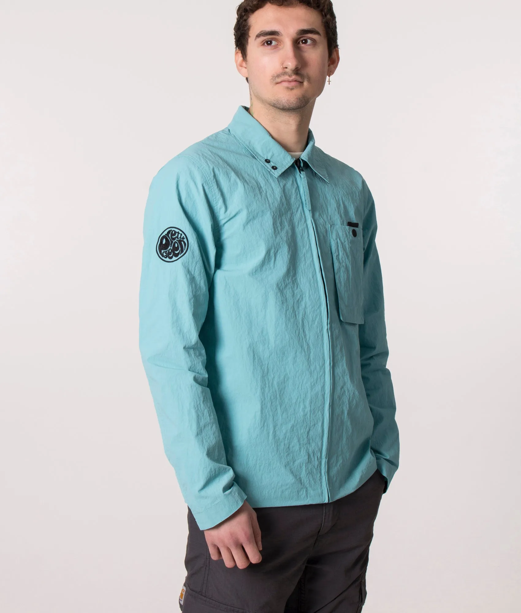 Lightweight Heaton Overshirt