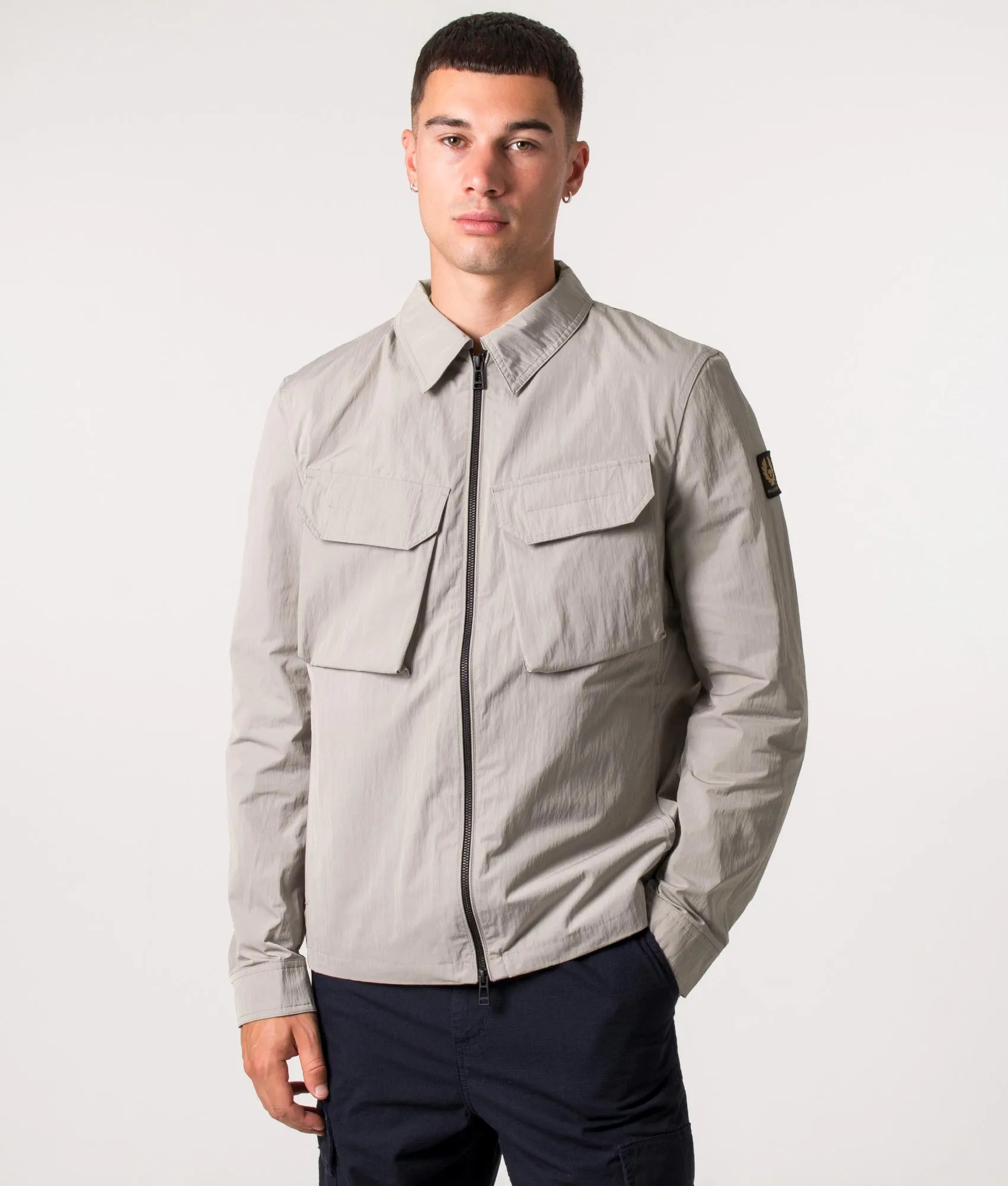 Lightweight Staunton Overshirt