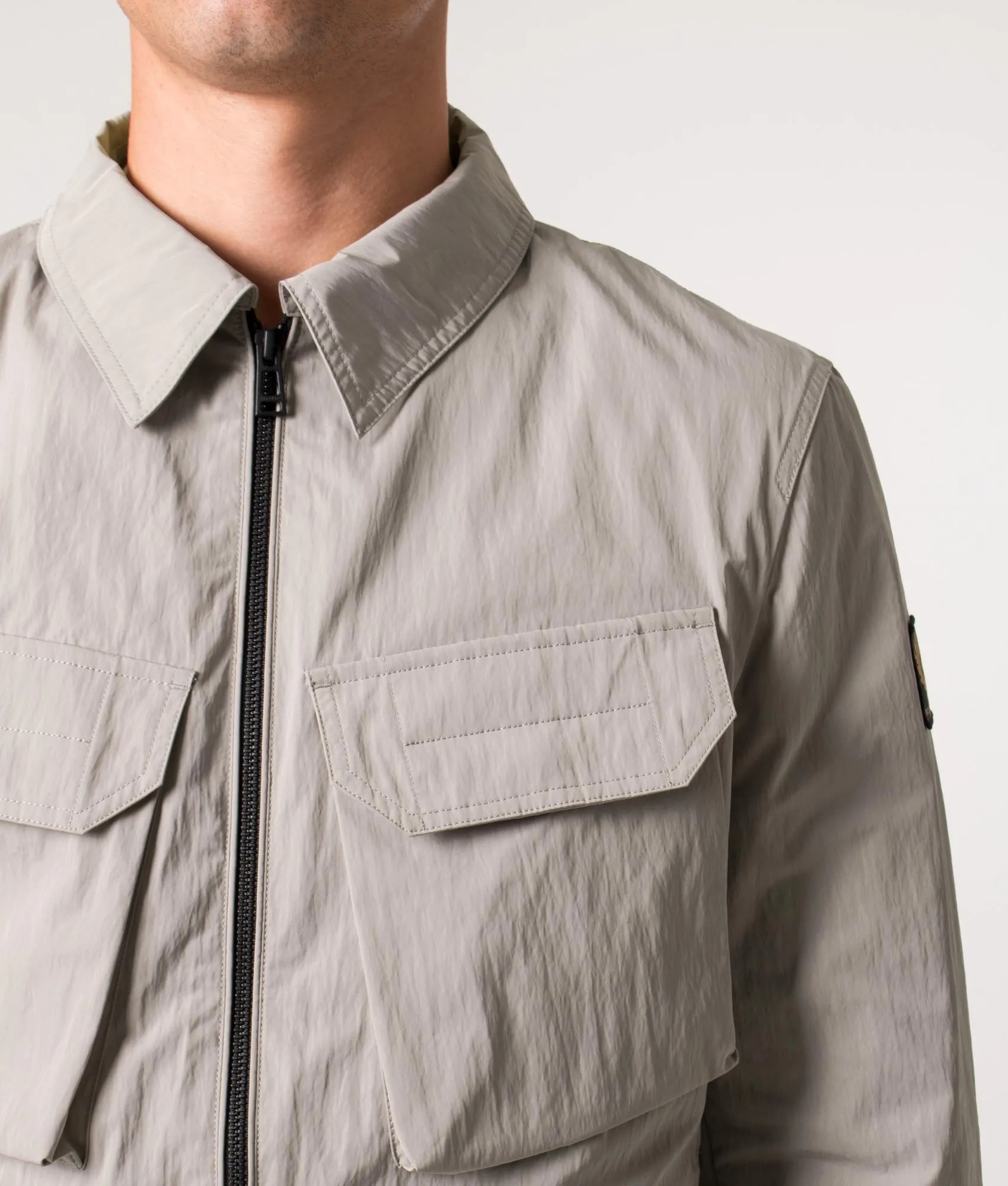 Lightweight Staunton Overshirt