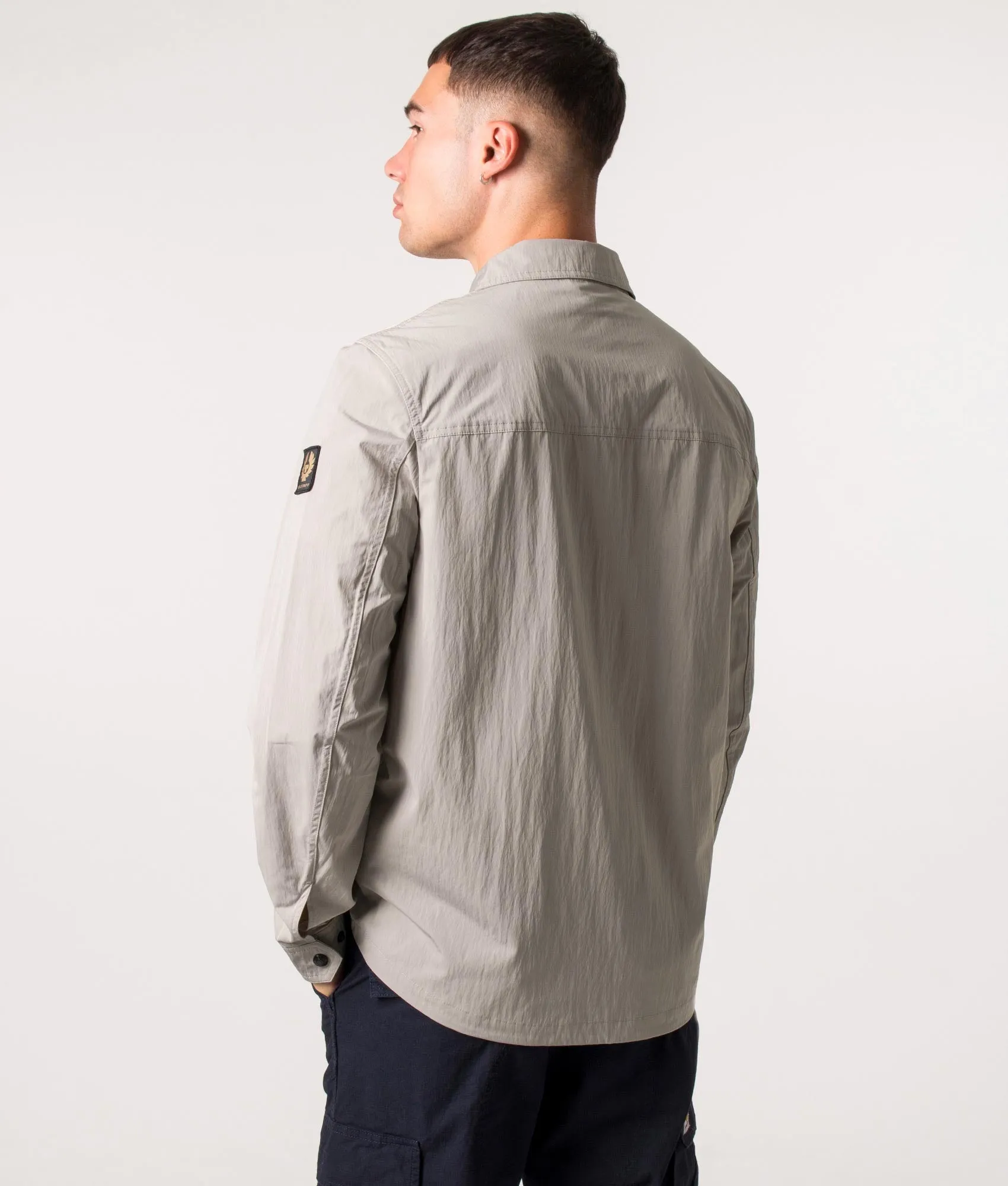 Lightweight Staunton Overshirt