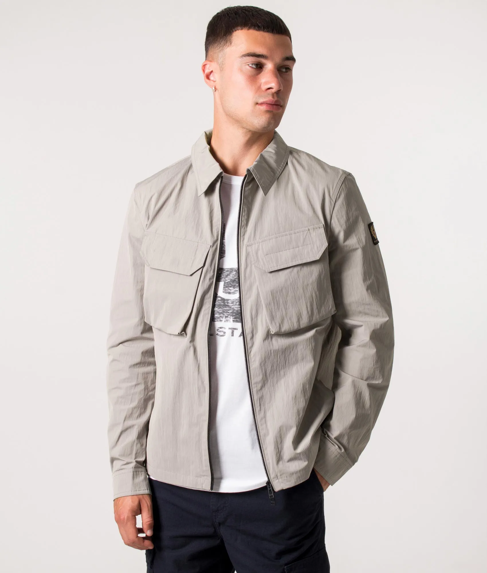 Lightweight Staunton Overshirt