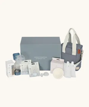 Lola&Lykke Breastfeeding Starter Kit