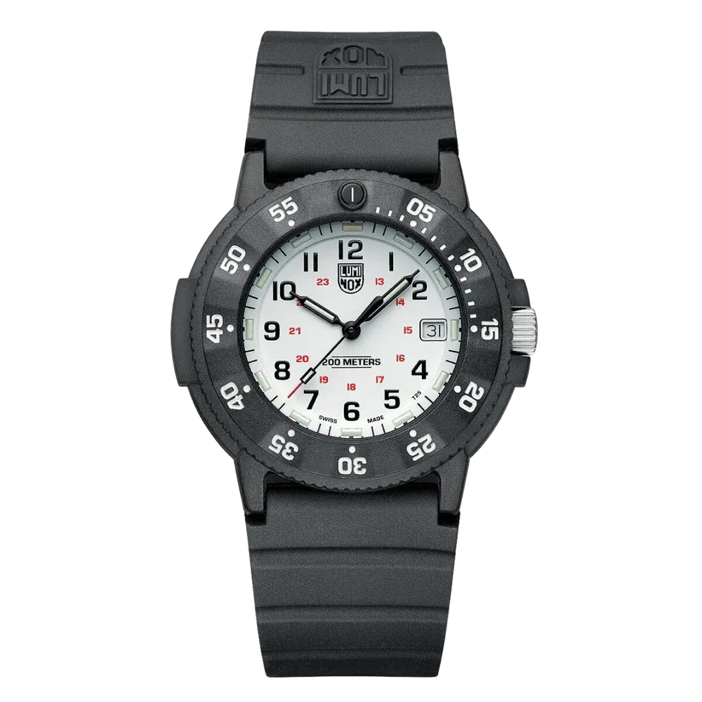 Luminox Original Navy Seal 3000 Series Men's Black Watch XS.3007.EVO.S