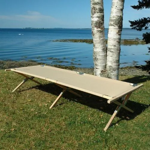 Maine Heritage Camping Cot