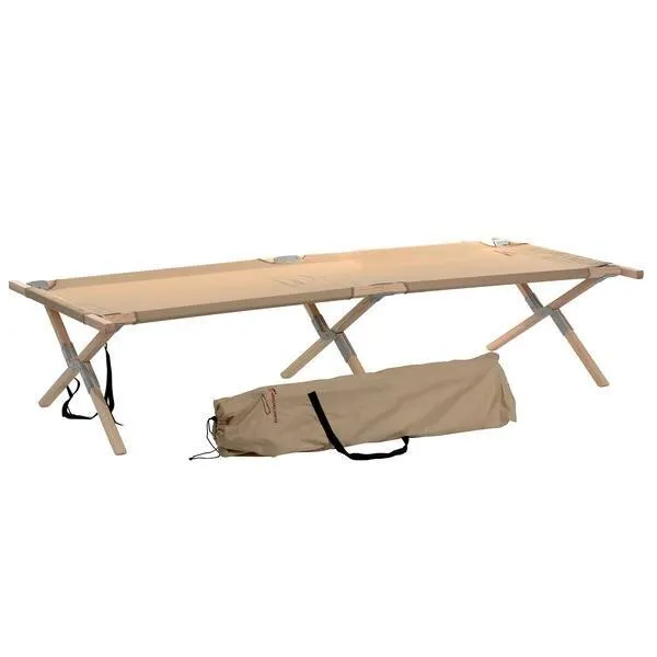 Maine Heritage Camping Cot