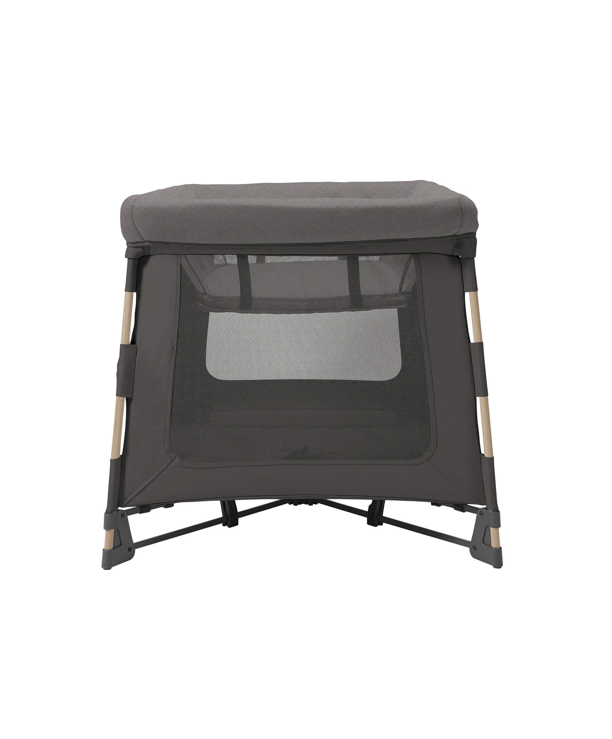 Maxi-Cosi Swift 3-in-1 Bassinet, Travel Cot and Playpen - Beyond Graphite