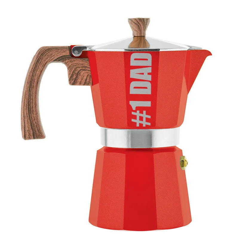 MILANO Stovetop Espresso Maker | #1 Dad