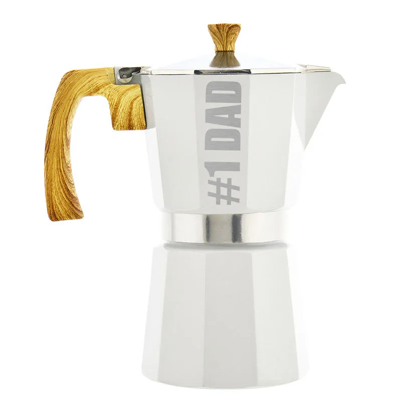 MILANO Stovetop Espresso Maker | #1 Dad