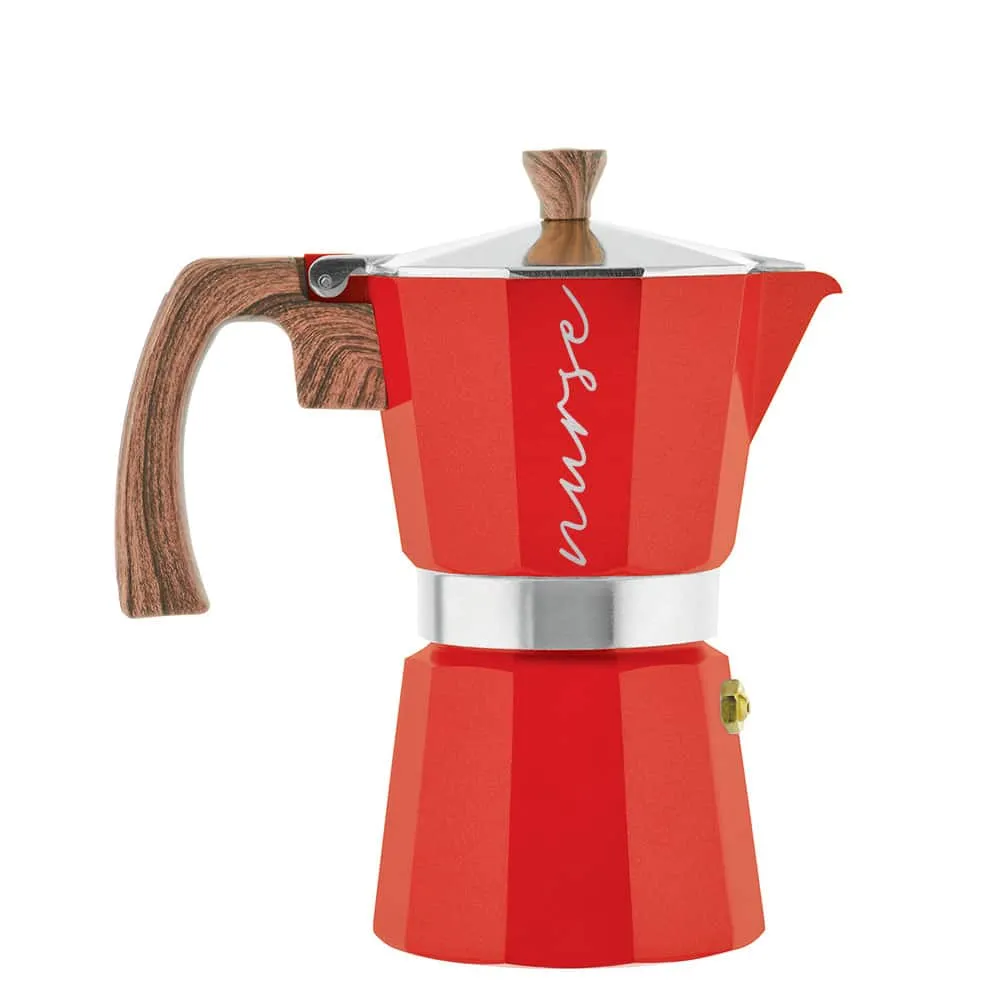 MILANO Stovetop Espresso Maker | Nurse Script