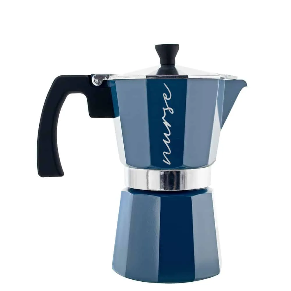 MILANO Stovetop Espresso Maker | Nurse Script