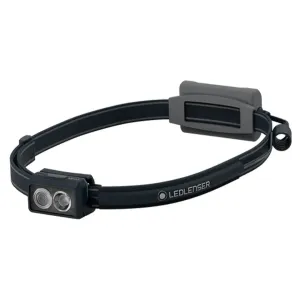 NEO3 Running Head Torch - Grey by LED Lenser