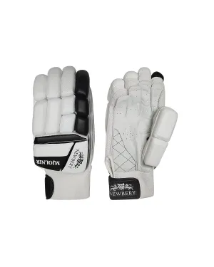 Junior Boys Newbery Mjolnir Cricket Batting Gloves - Enhanced Protection & Comfort