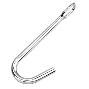 No Ball Stainless Steel Hook Plug