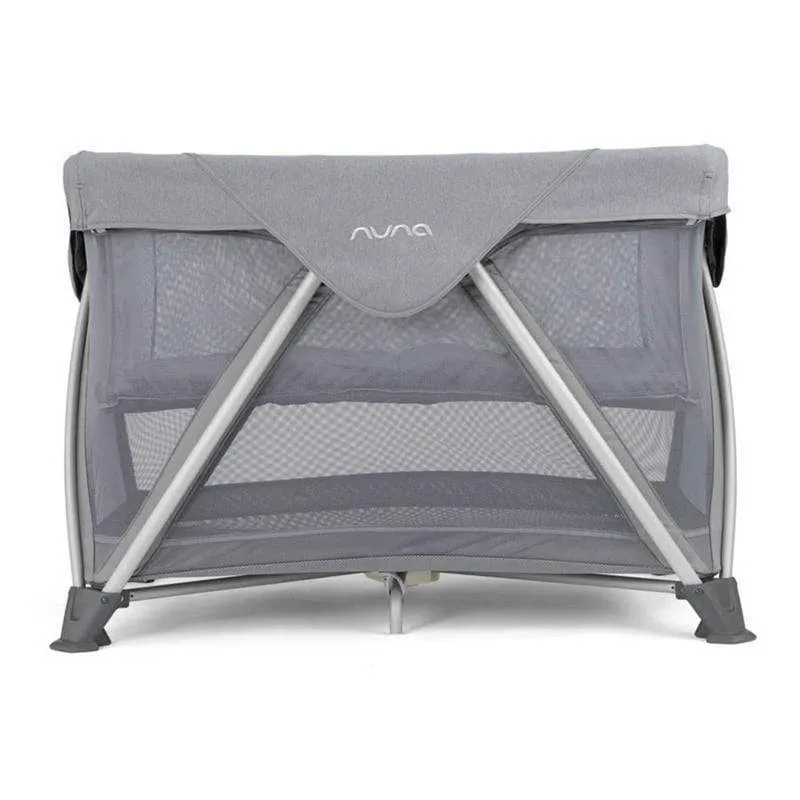 Nuna Sena Aire Travel Cot Frost