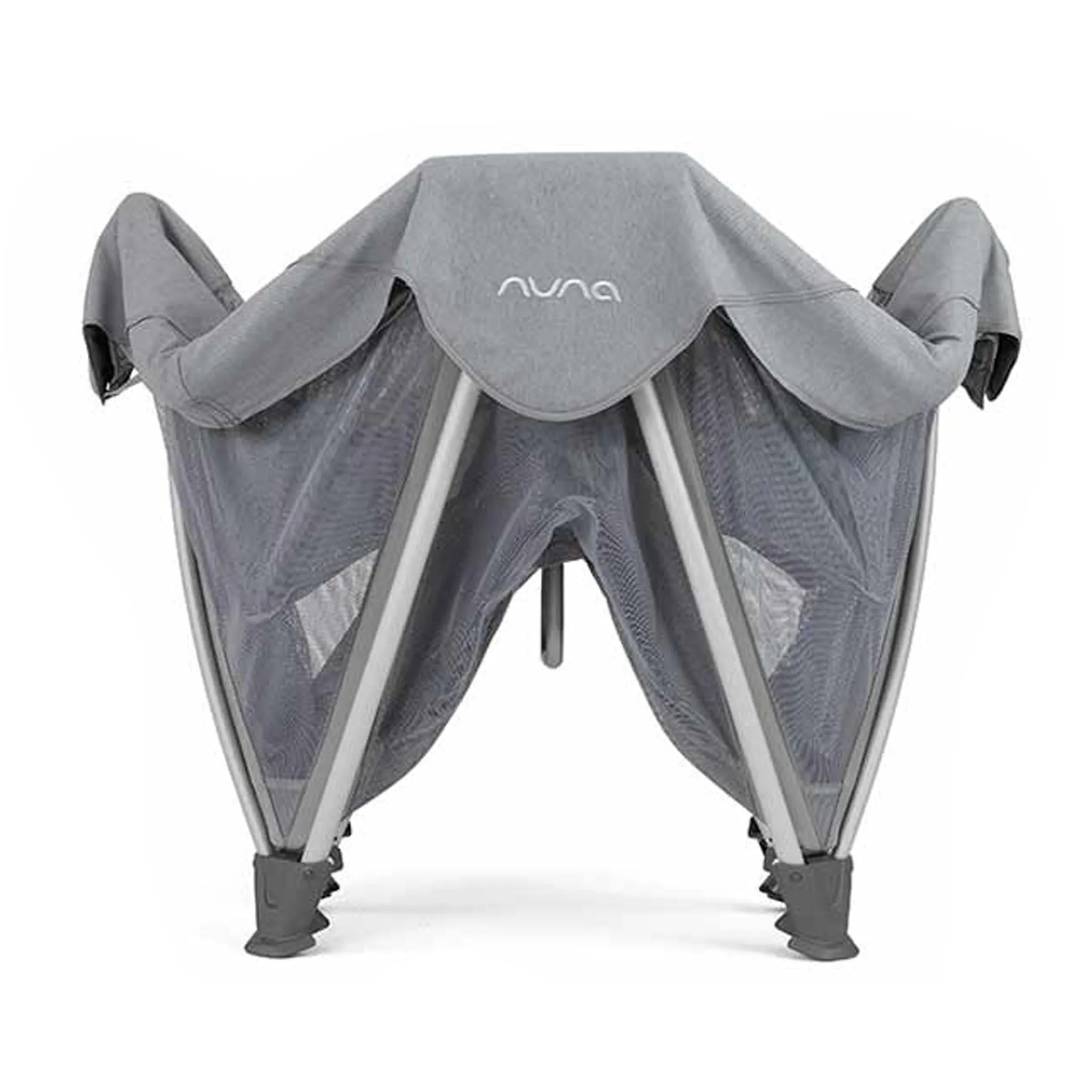 Nuna Sena Aire Travel Cot Frost