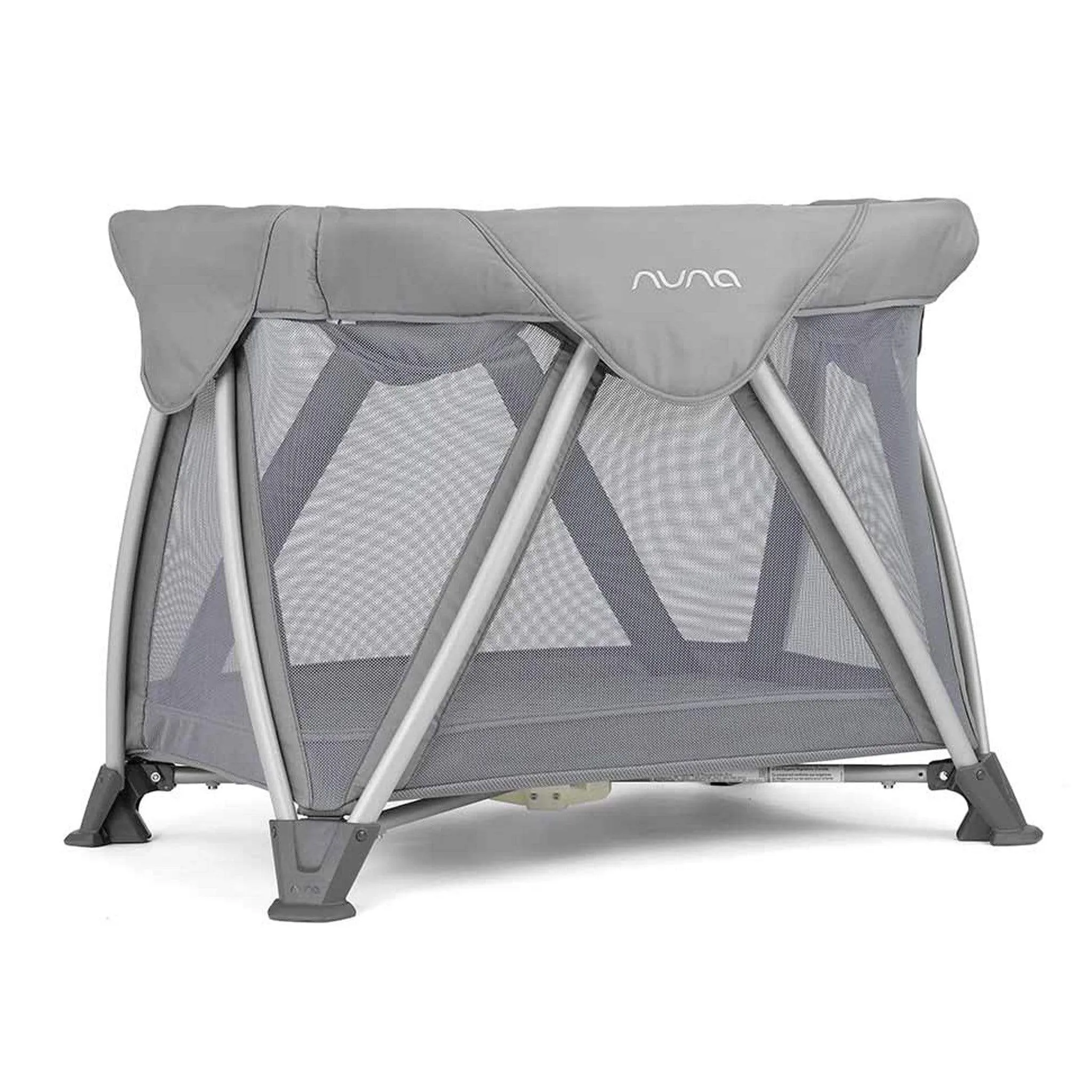 Nuna Sena Aire Travel Cot Frost