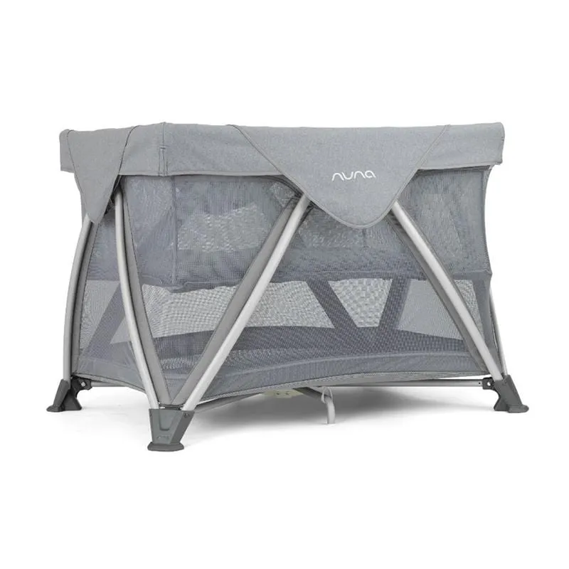 Nuna Sena Aire Travel Cot Frost