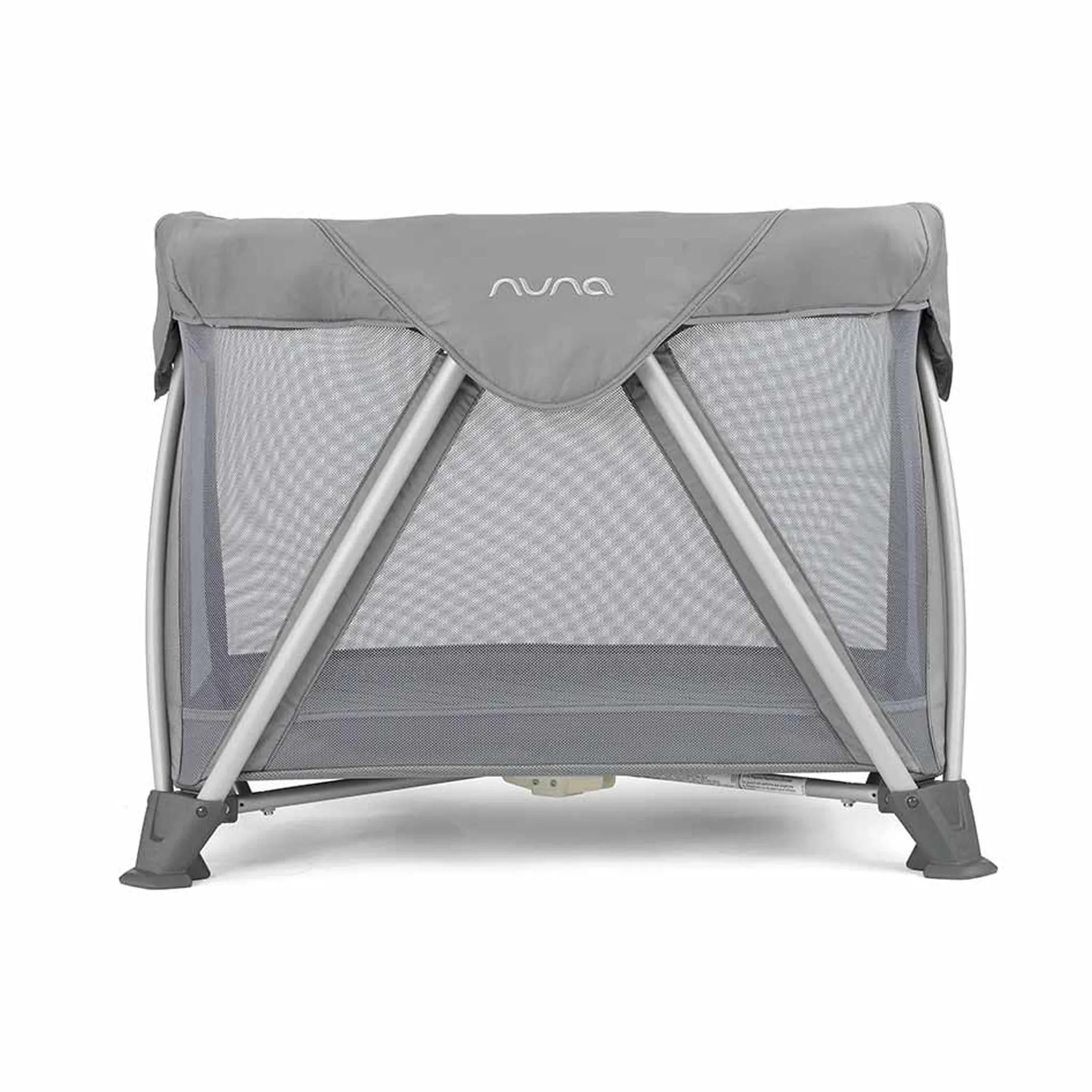 Nuna Sena Aire Travel Cot Frost