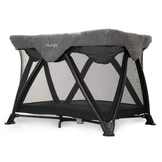 Nuna - Sena Aire (Zip on bassinet) Charcoal/Carbon