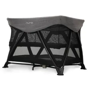 Nuna - Sena Aire (Zip on bassinet) Charcoal/Carbon