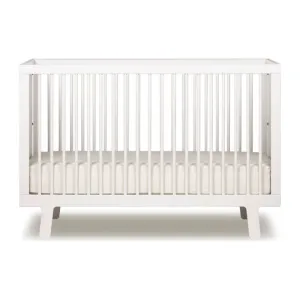 Oeuf Sparrow Cot   Mattress (Ex-Display Pick Up From Store Only)