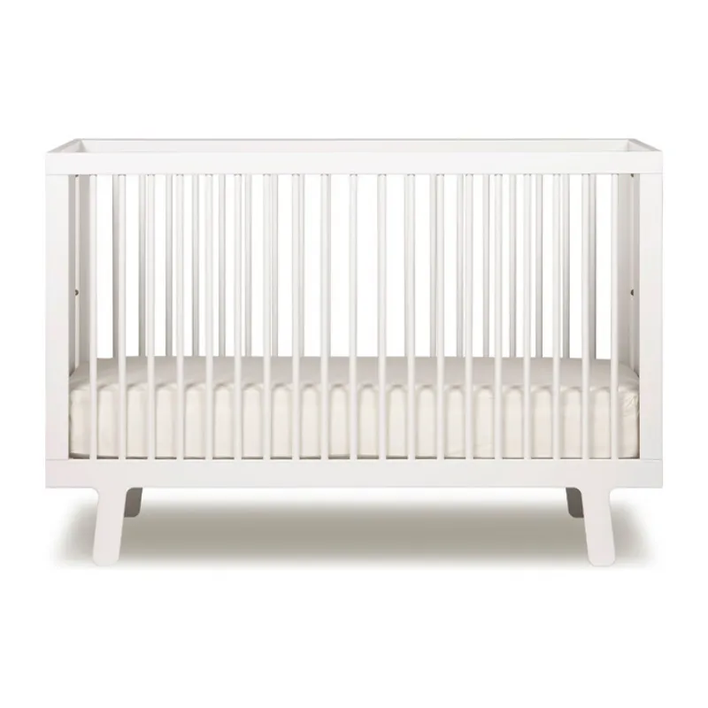 Oeuf Sparrow Cot   Mattress (Ex-Display Pick Up From Store Only)