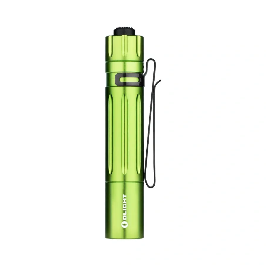 OLIGHT I5RNG i5R EOS EDC Flashlight - Neon Green