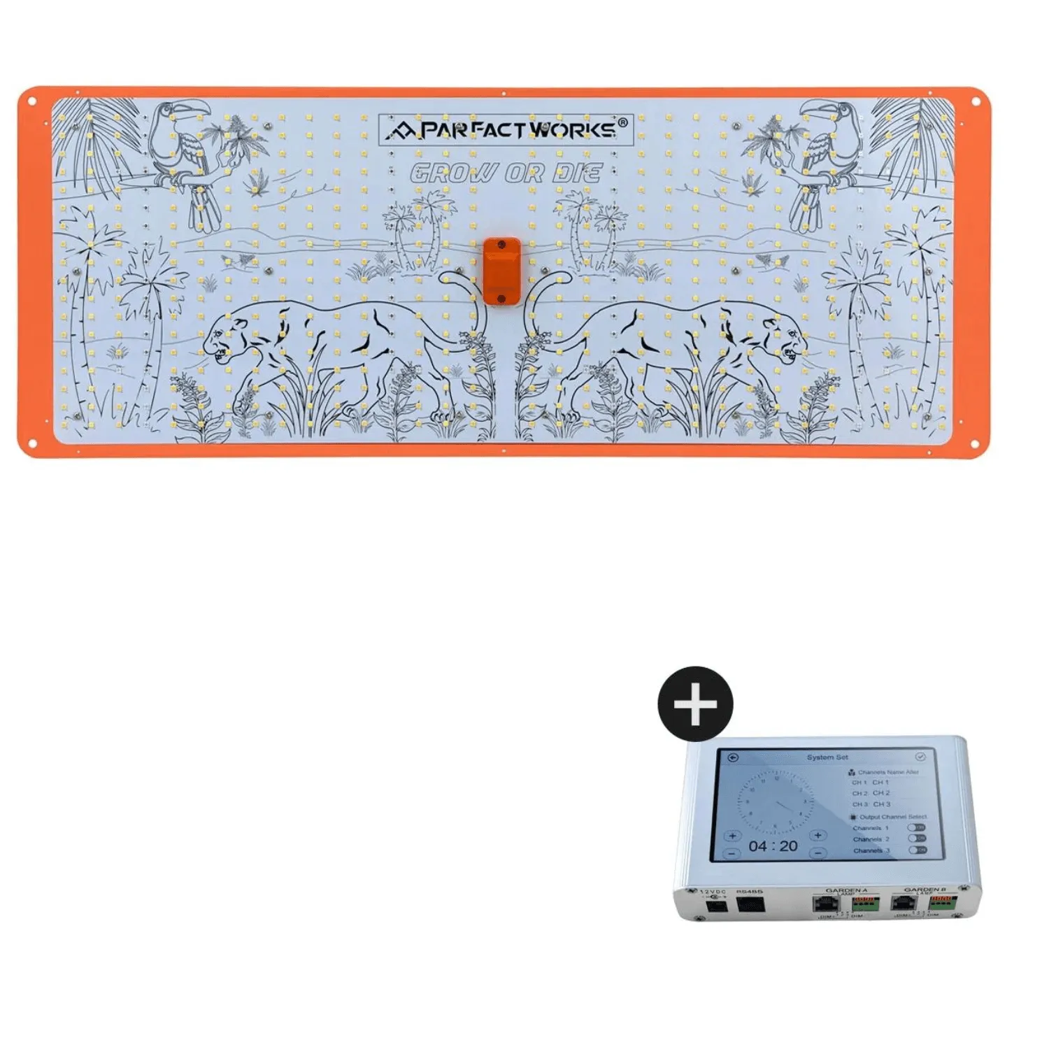 ParfactWorks PT240 PRO 240W LED Grow Light