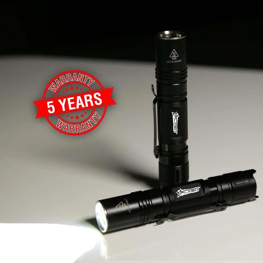 PL10X LED FLASHLIGHT