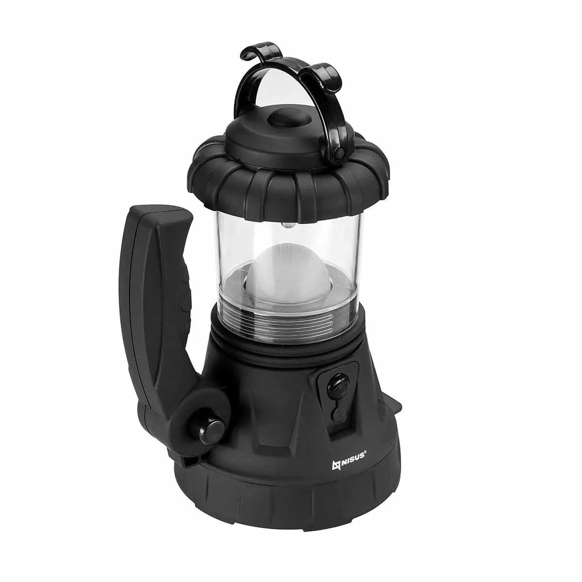 Rechargeable Camping Lantern and Spotlight