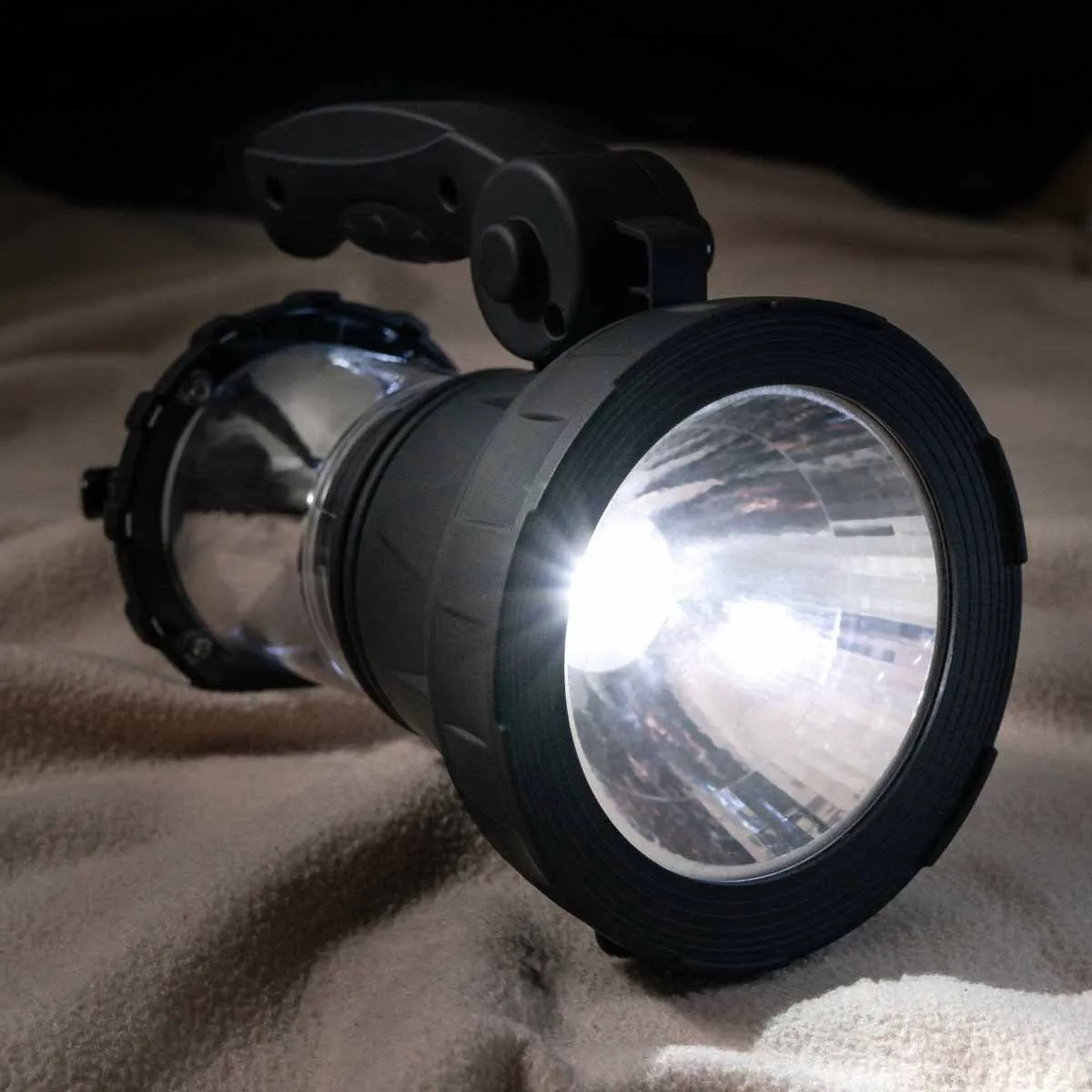 Rechargeable Camping Lantern and Spotlight