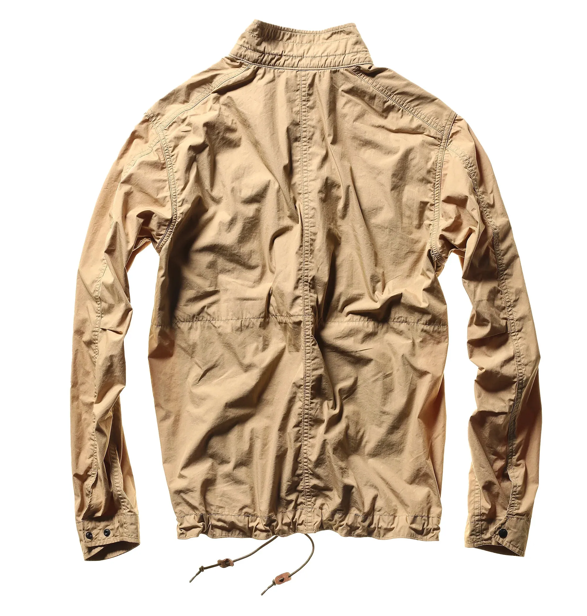 Relwen Sailcloth Lightweight Tanker Jacket