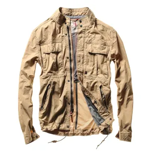 Relwen Sailcloth Lightweight Tanker Jacket