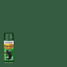 Rustoleum High Heat Satin Green 340g 12oz