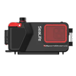 Sealife Sportdiver Ultra UV Case